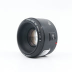 Canon EF 50mm f/1.8 II tweedehands