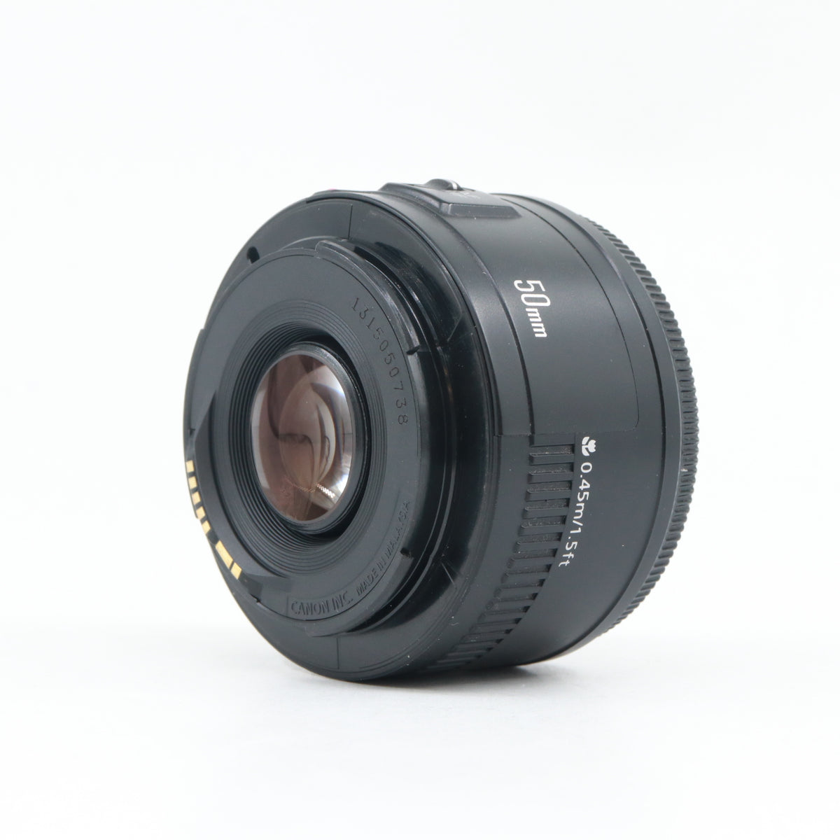 Canon EF 50mm f/1.8 II tweedehands