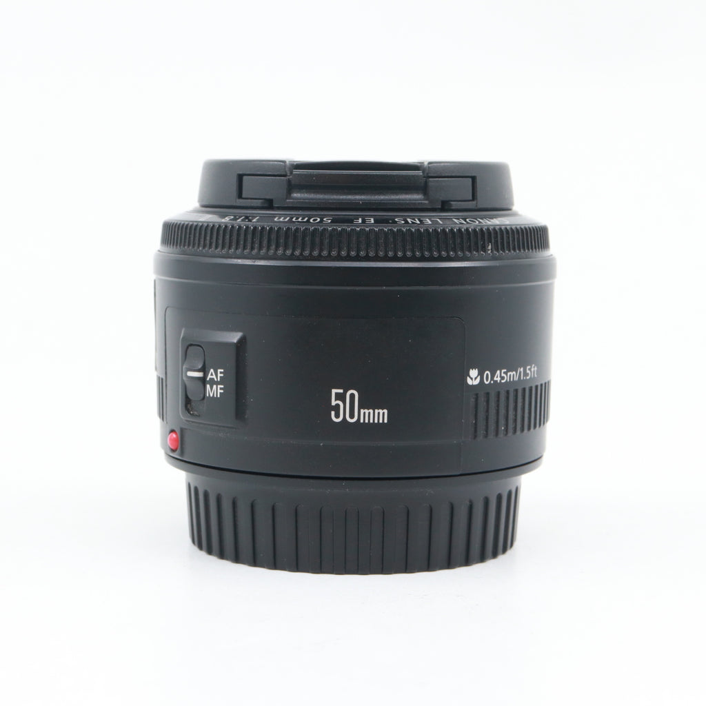 Canon EF 50mm f/1.8 II tweedehands