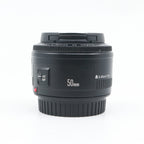 Canon EF 50mm f/1.8 II tweedehands