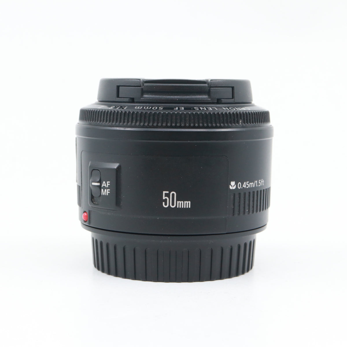 Canon EF 50mm f/1.8 II tweedehands