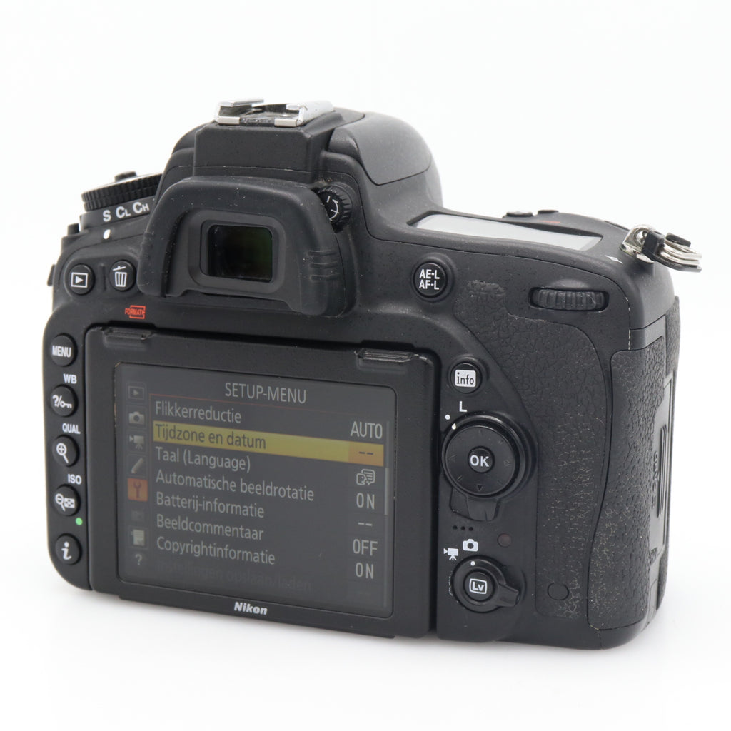 Nikon D750 Gehäuse gebraucht