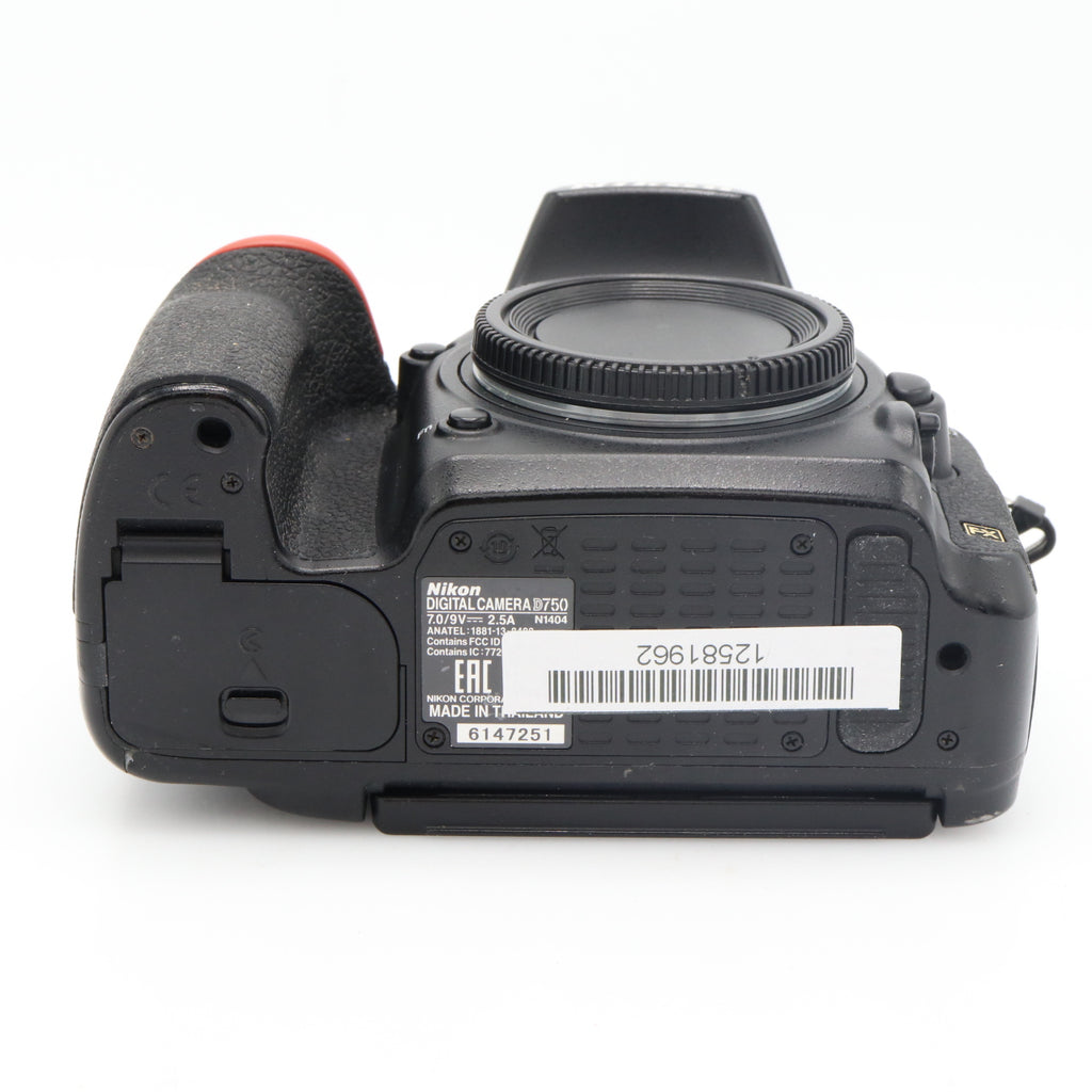 Nikon D750 Gehäuse gebraucht