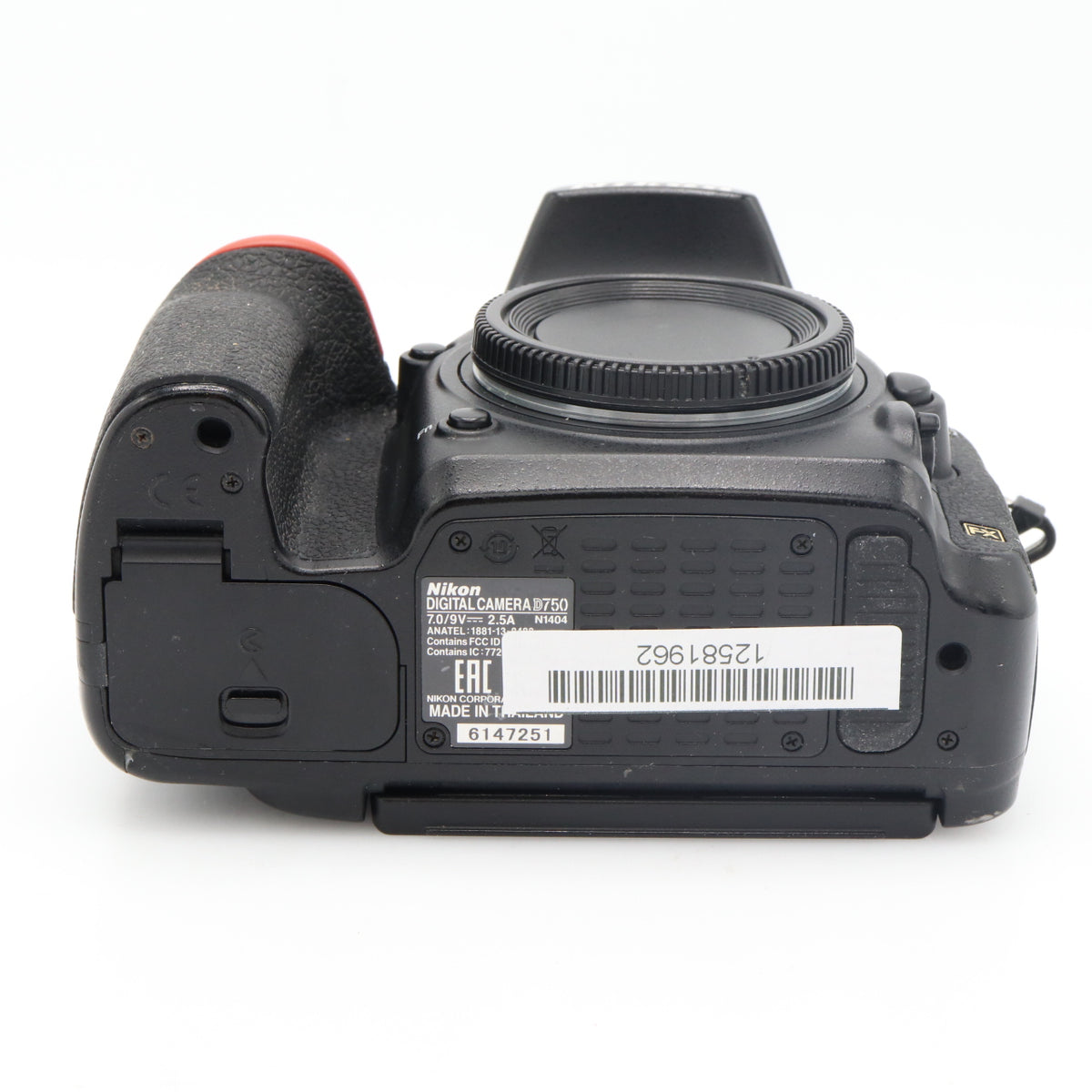 Nikon D750 Gehäuse gebraucht