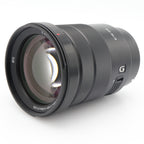 Sony E 18-105mm F/4 G OSS PZ tweedehands