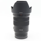 Sony E 18-105mm F/4 G OSS PZ tweedehands