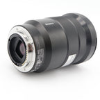 Sony E 18-105mm F/4 G OSS PZ tweedehands