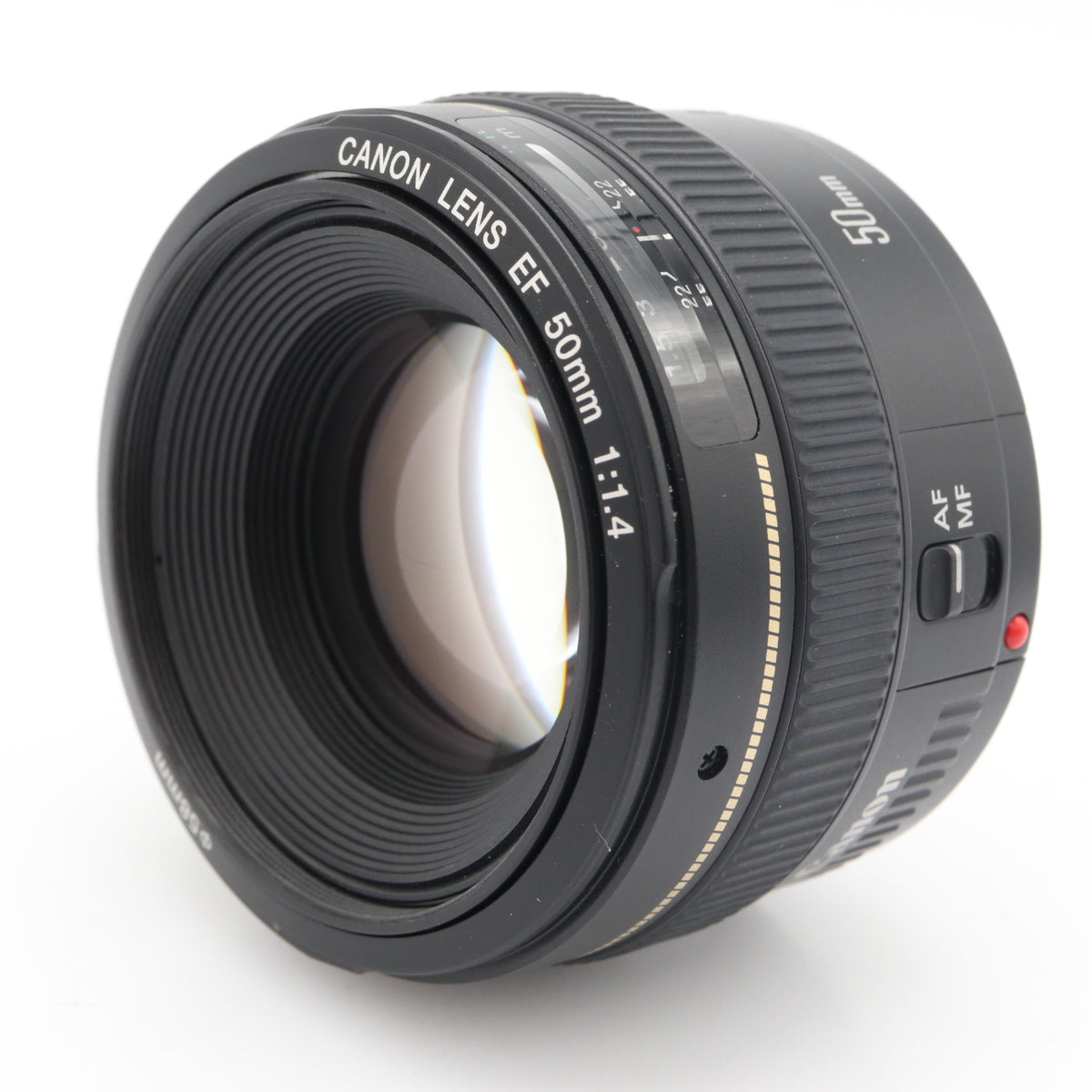 Canon EF 50mm F/1.4 USM tweedehands