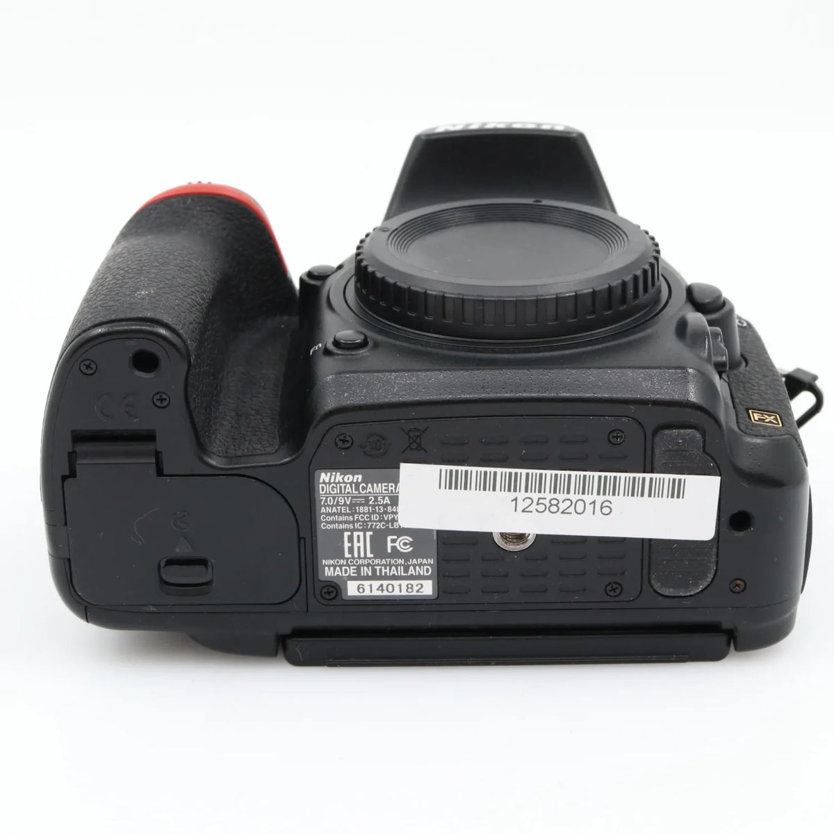 Nikon D750 cuerpo segunda mano