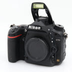 Nikon D750 cuerpo segunda mano