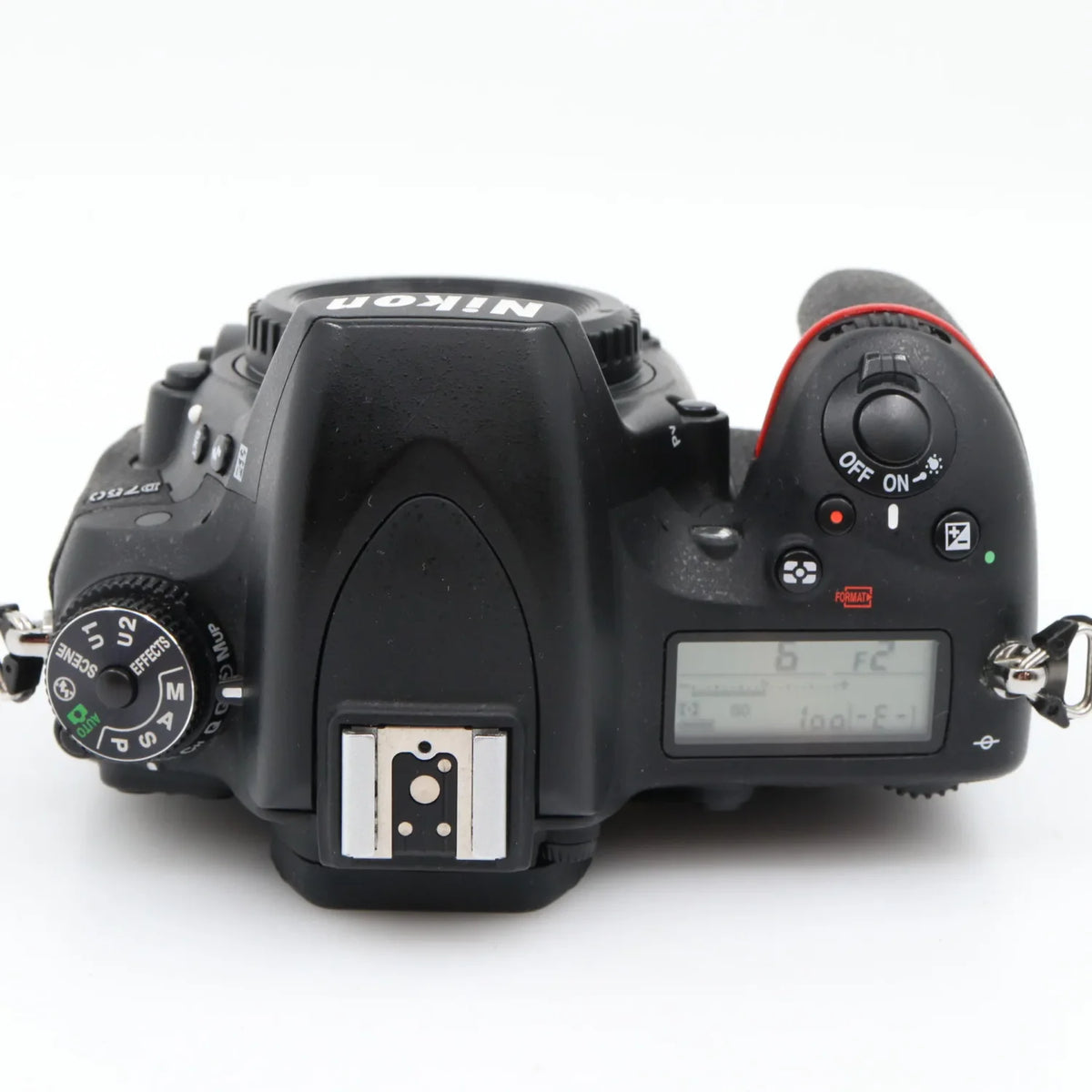 Nikon D750 cuerpo segunda mano