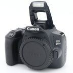 Canon EOS 250D body used