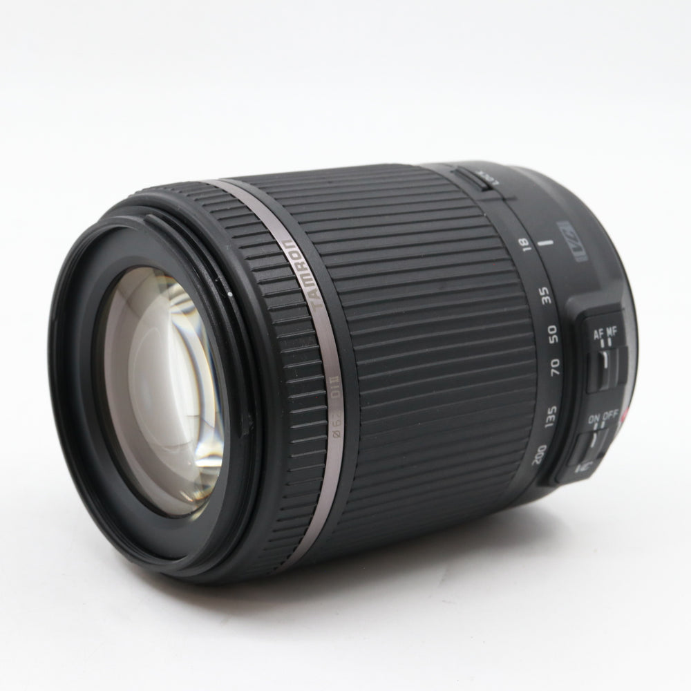 Tamron 18-200mm f/3.5-6.3 Di II VC Canon occasion