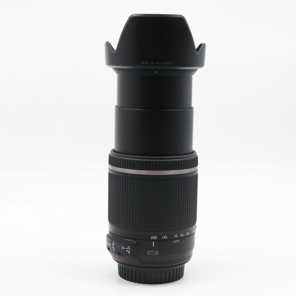 Tamron 18-200mm f/3.5-6.3 Di II VC Canon occasion