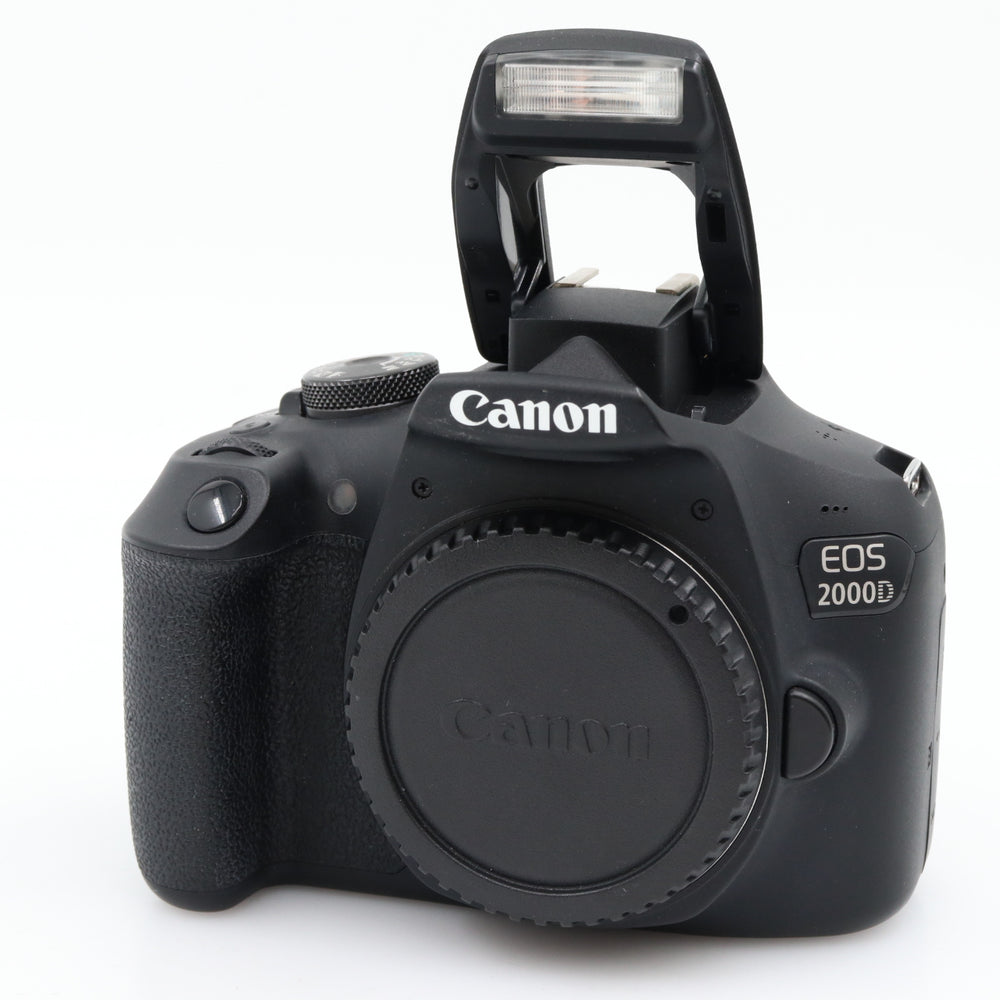 Canon EOS 2000D body tweedehands