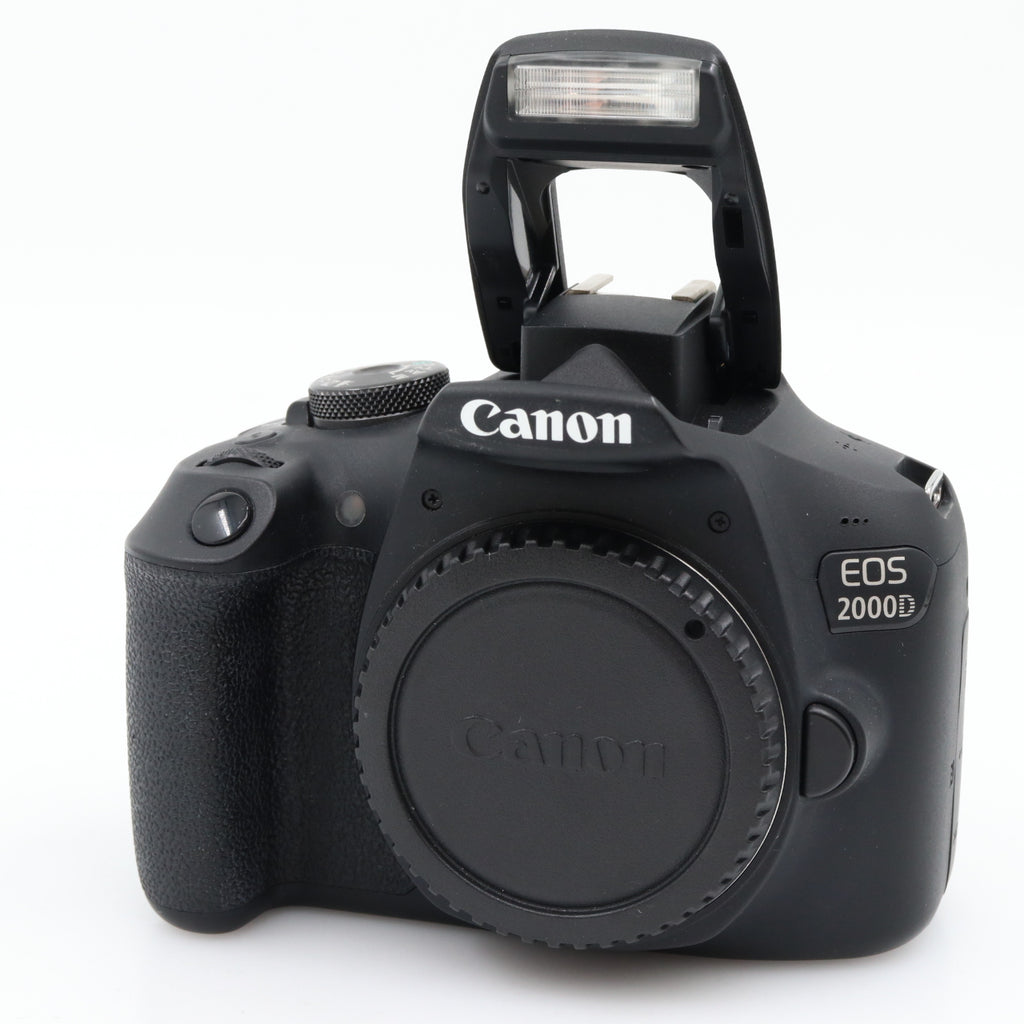 Canon EOS 2000D body tweedehands