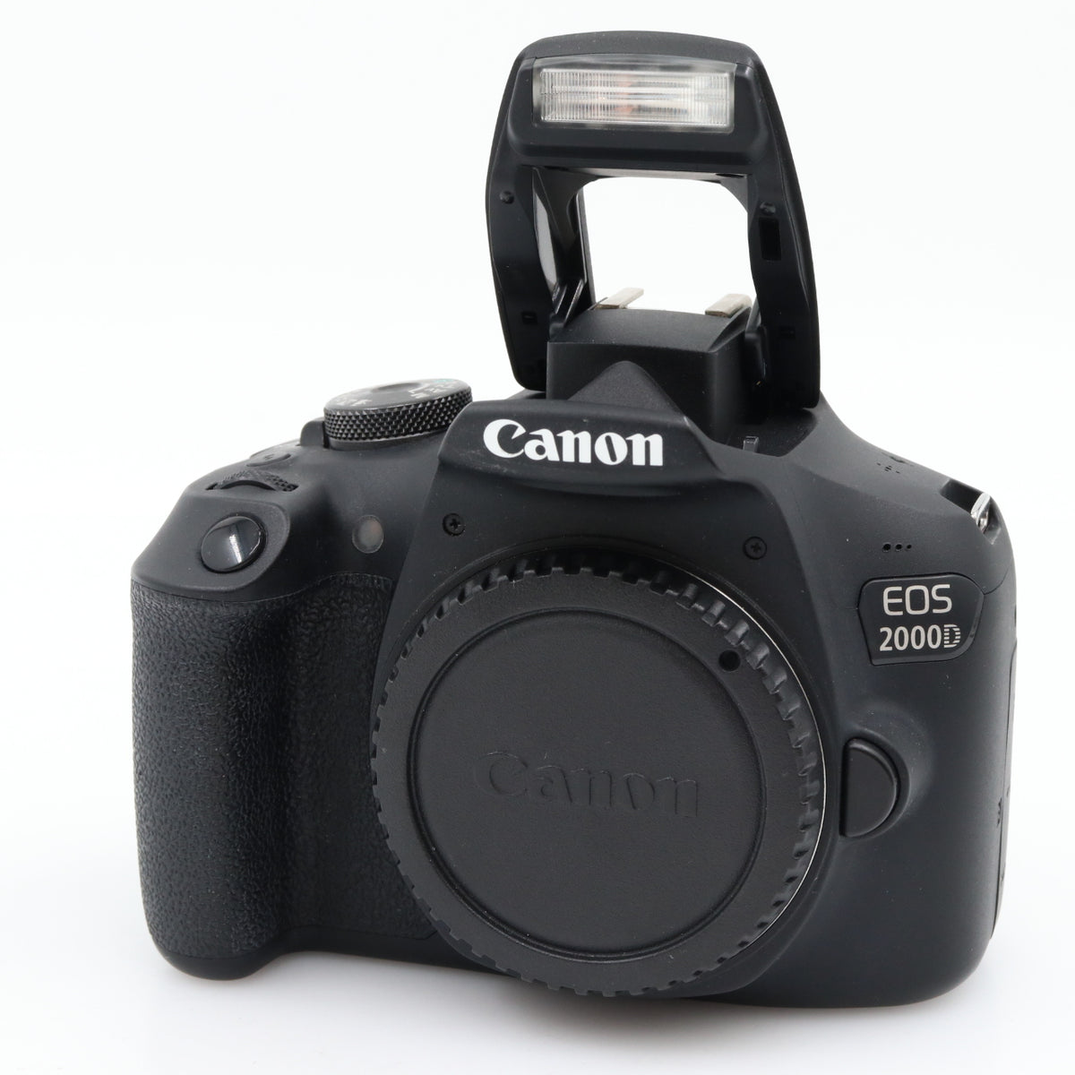 Canon EOS 2000D body tweedehands