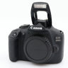 Canon EOS 2000D body tweedehands