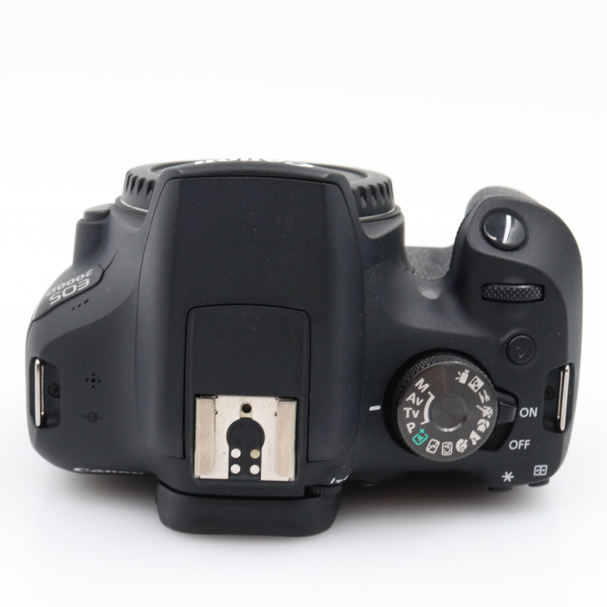Canon EOS 2000D body tweedehands