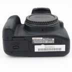 Canon EOS 2000D body tweedehands