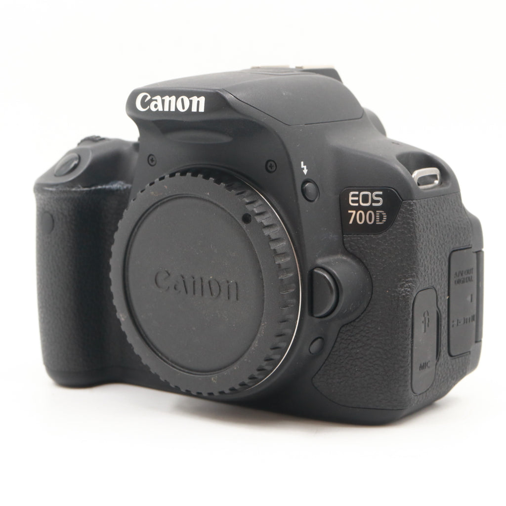 Canon EOS 700D Gehäuse gebraucht