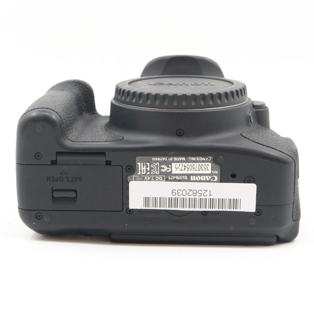 Canon EOS 700D Gehäuse gebraucht