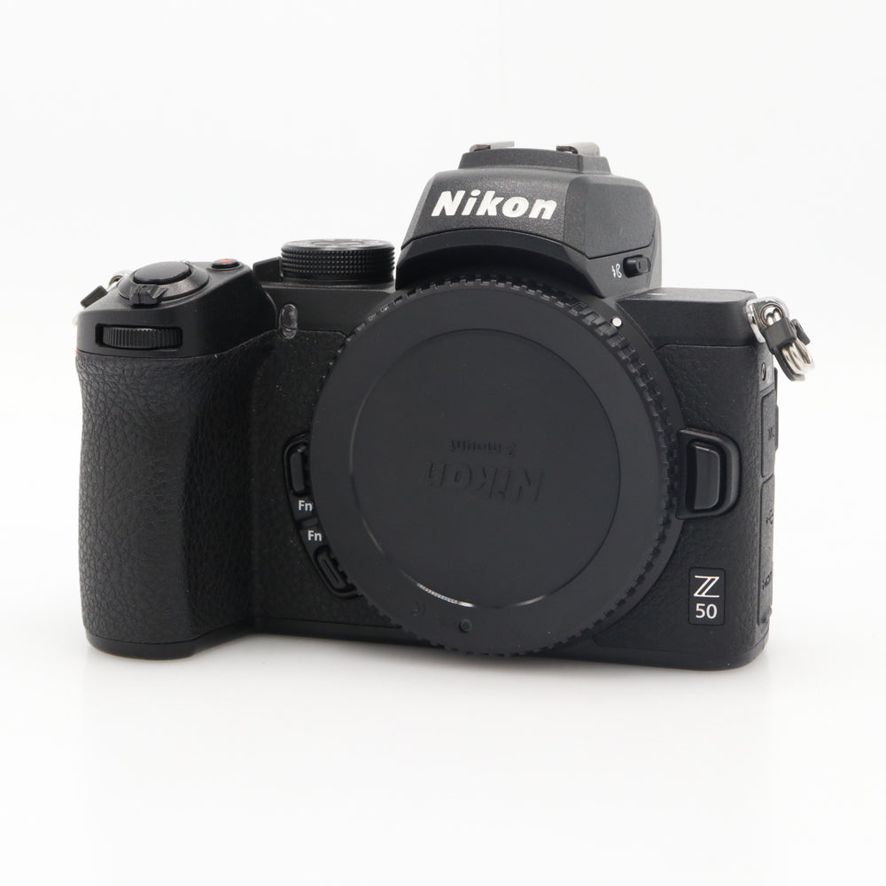 Nikon Z50 Gehäuse gebraucht