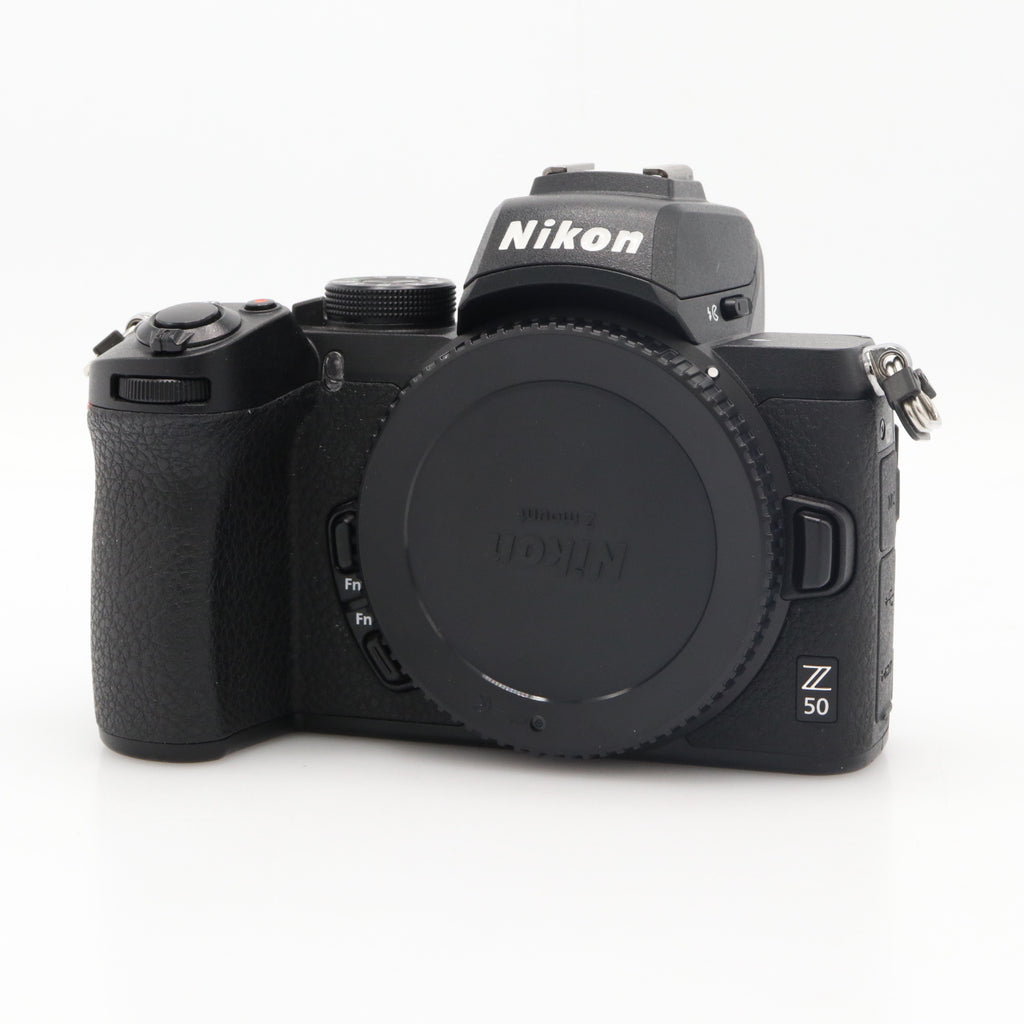 Nikon Z50 Gehäuse gebraucht