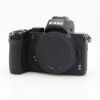 Nikon Z50 Gehäuse gebraucht
