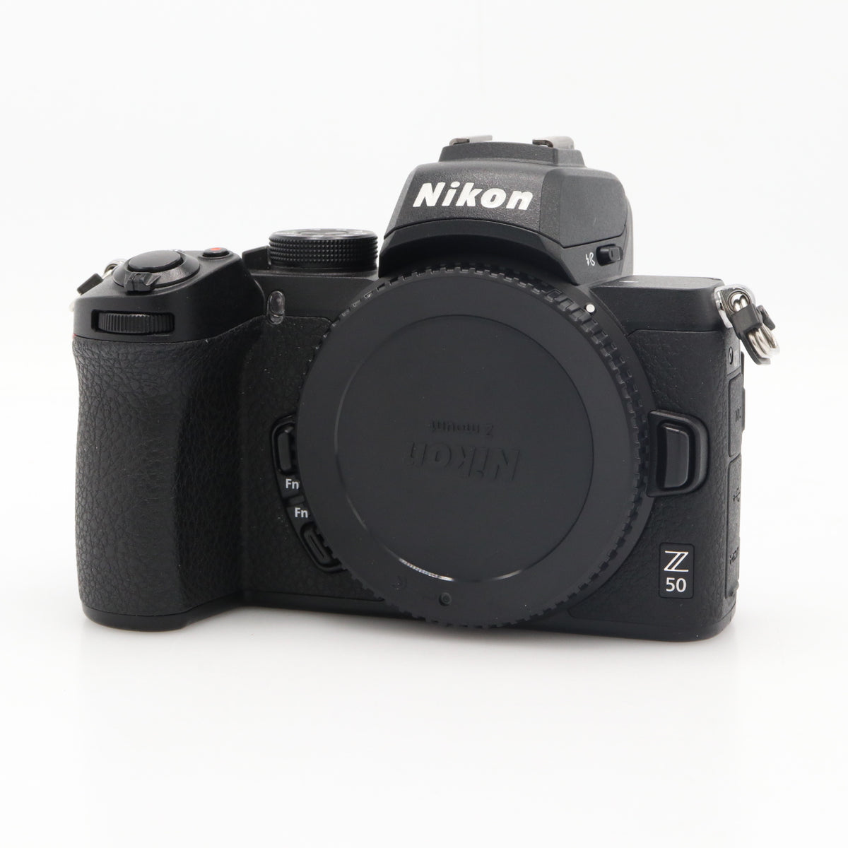 Nikon Z50 Gehäuse gebraucht