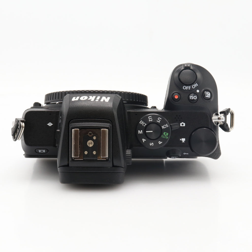 Nikon Z50 Gehäuse gebraucht