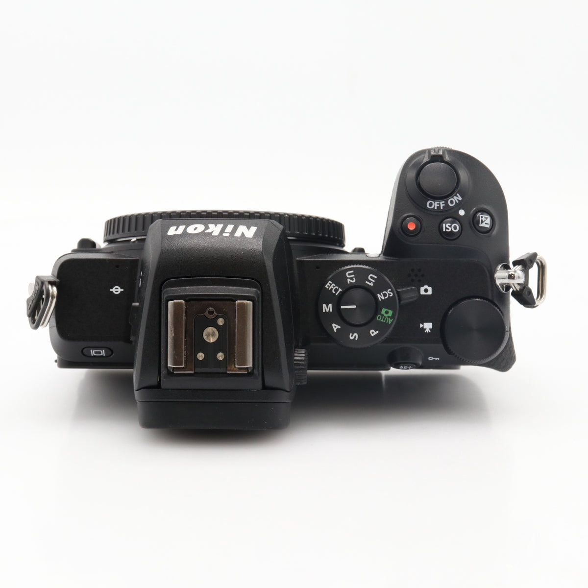 Nikon Z50 Gehäuse gebraucht