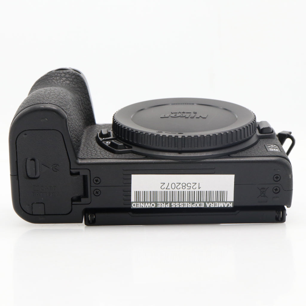 Nikon Z50 Gehäuse gebraucht