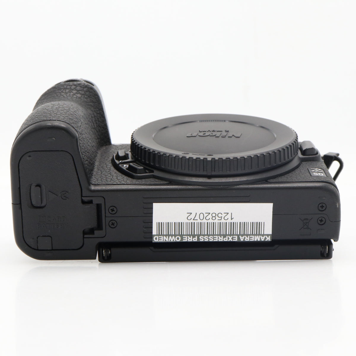 Nikon Z50 Gehäuse gebraucht