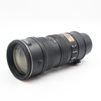Nikon AF-S 70-200mm f/2.8G ED VR tweedehands