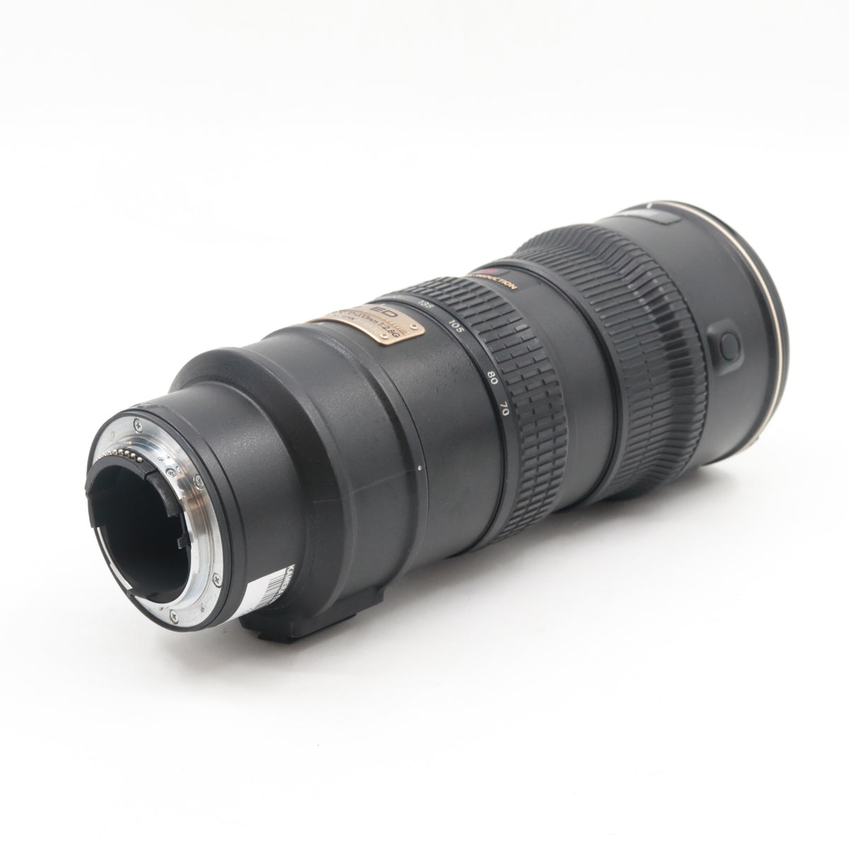 Nikon AF-S 70-200mm f/2.8G ED VR tweedehands