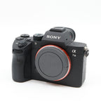 Sony A7 III body tweedehands