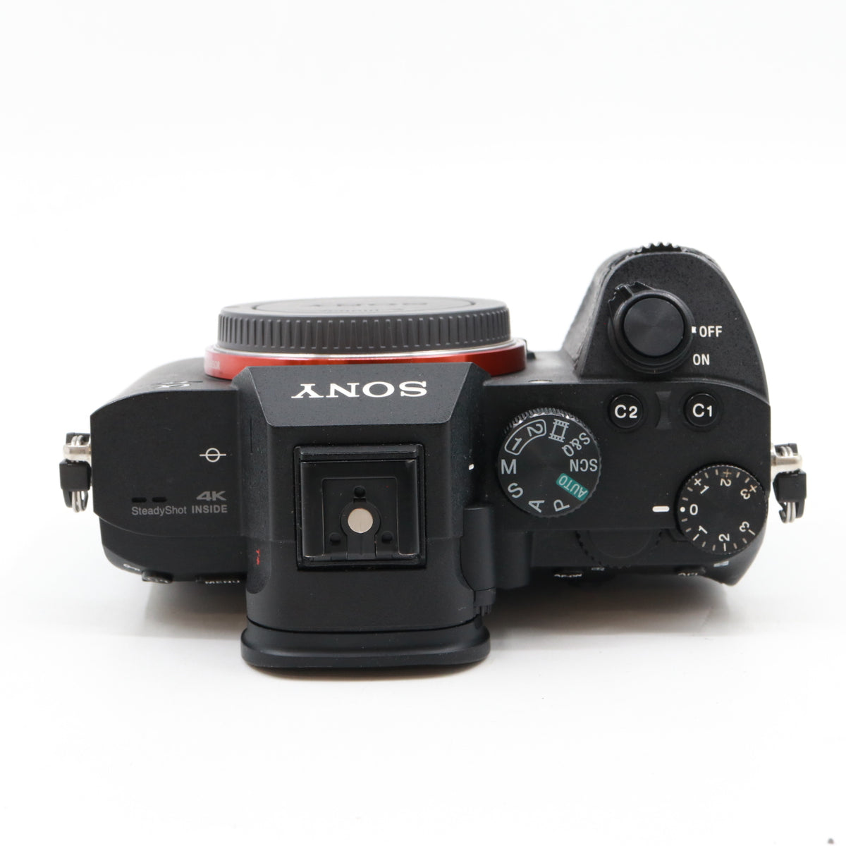 Sony A7 III body tweedehands