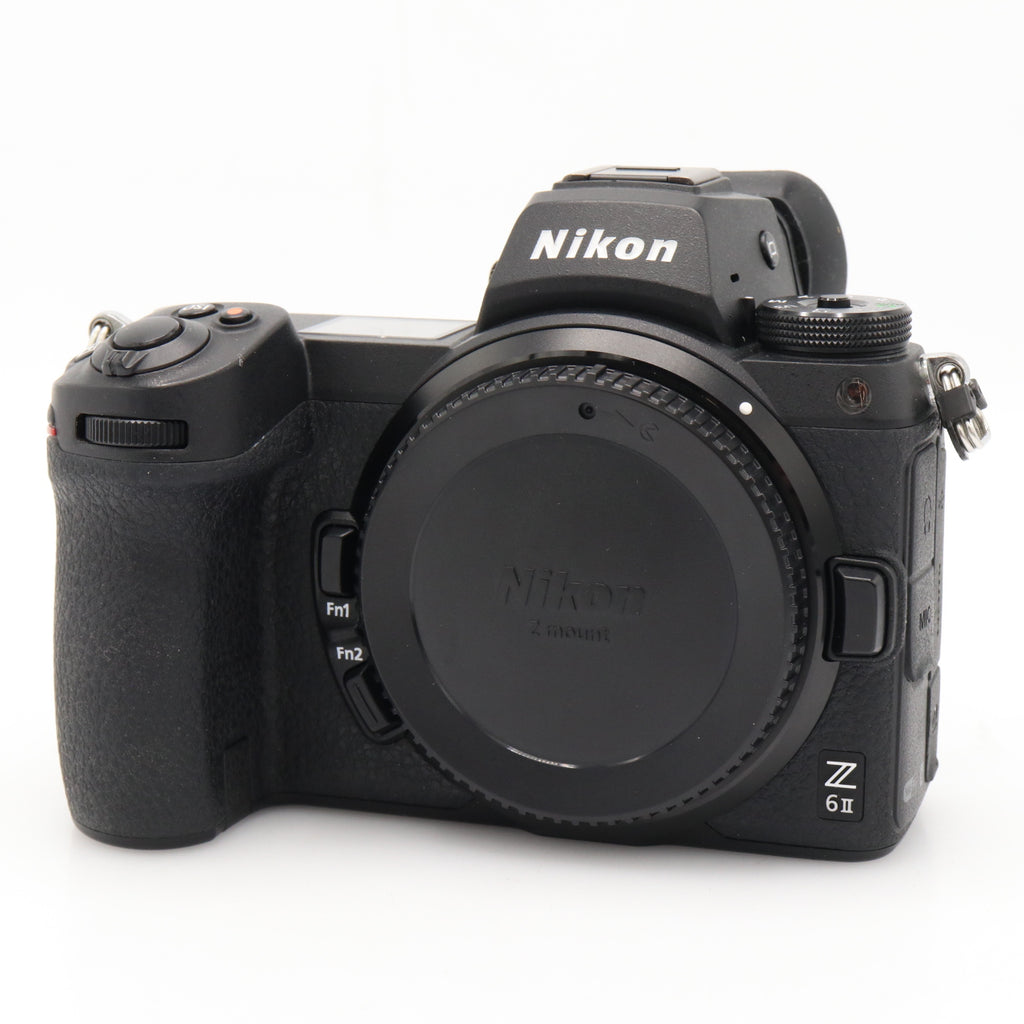 Nikon Z6 II Gehäuse gebraucht