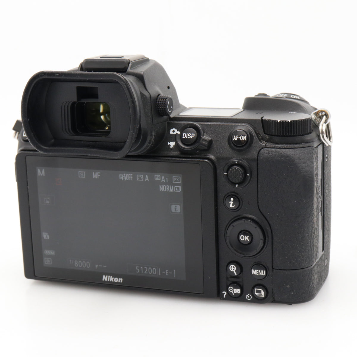 Nikon Z6 II Gehäuse gebraucht