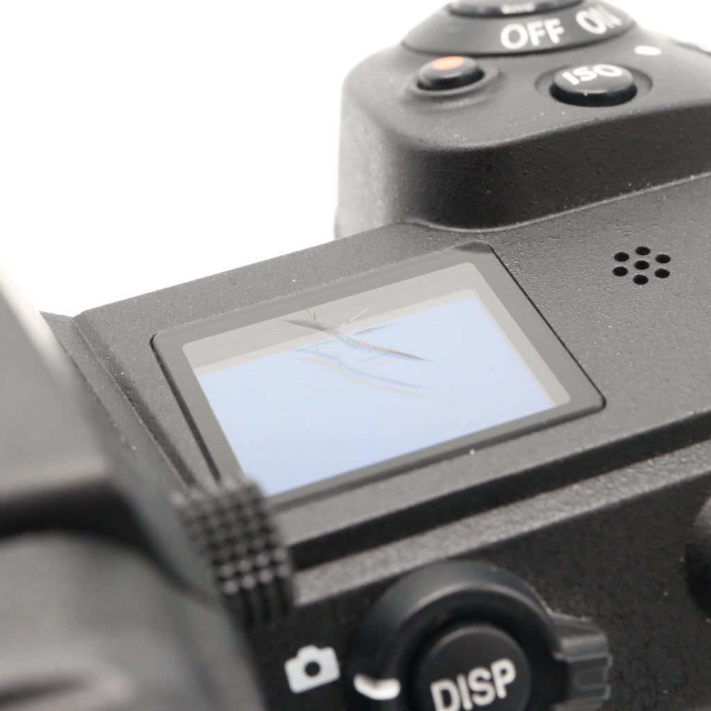 Nikon Z6 II Gehäuse gebraucht