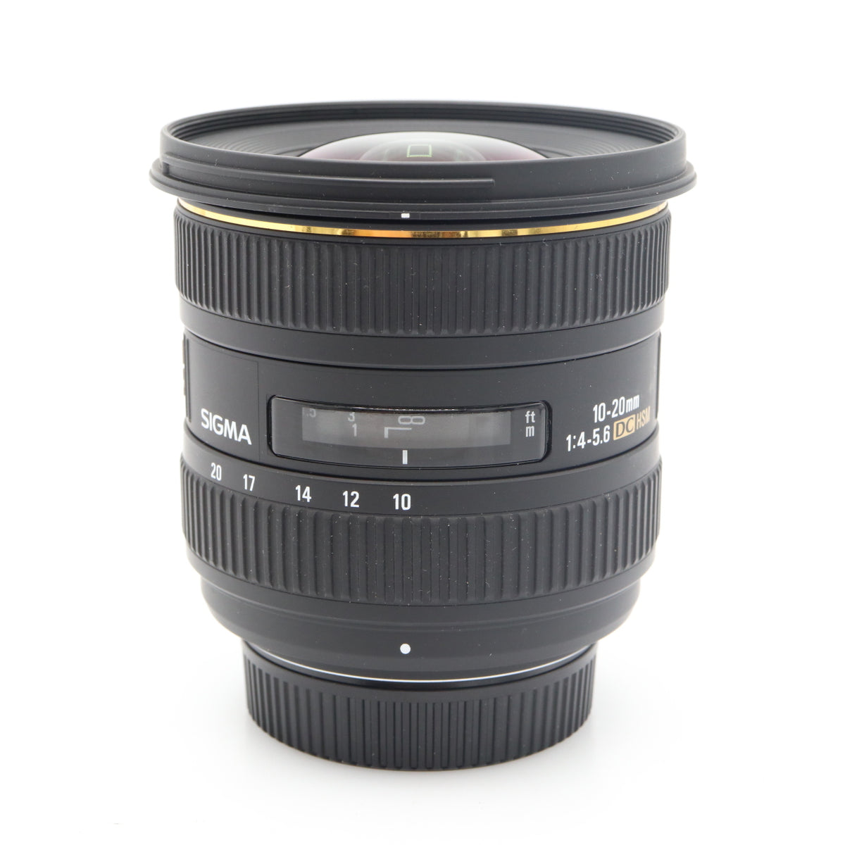 Sigma 10-20mm f/4-5.6 EX DC HSM Nikon gebraucht