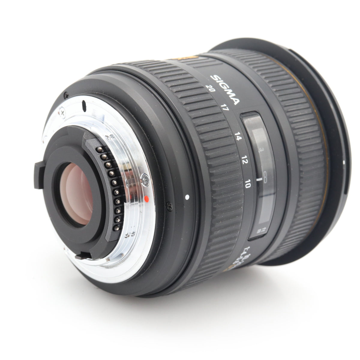 Sigma 10-20mm f/4-5.6 EX DC HSM Nikon gebraucht