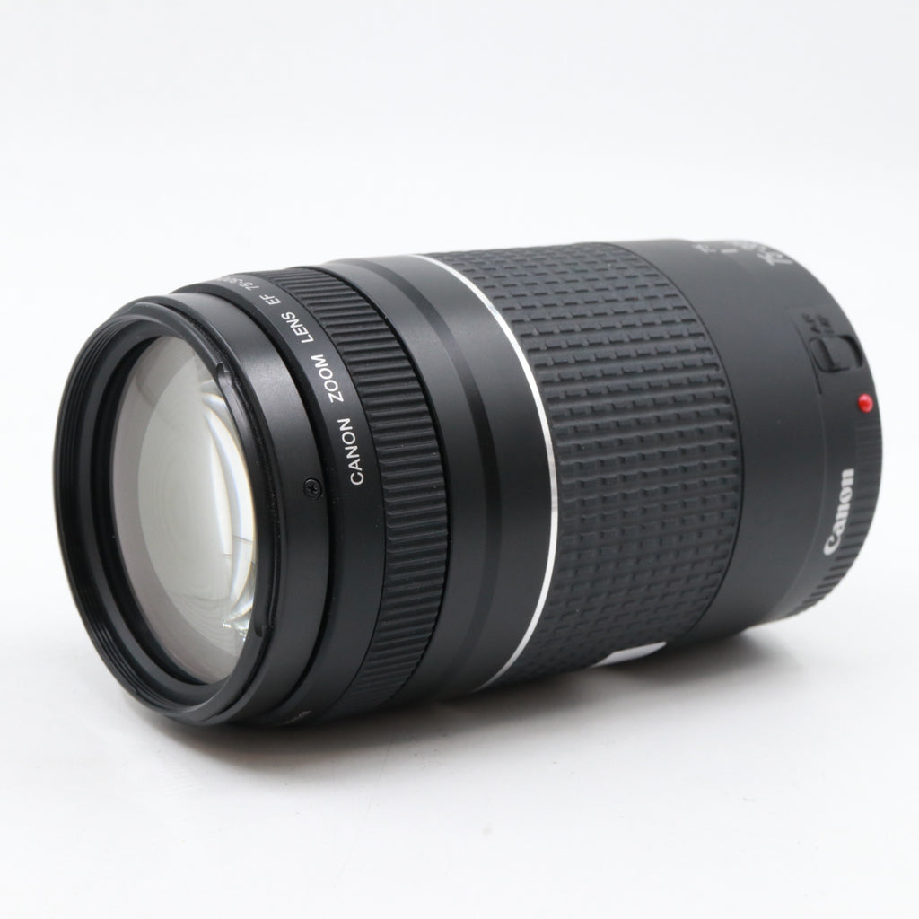 Canon EF 75-300mm f/4-5.6 III tweedehands