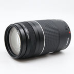 Canon EF 75-300mm f/4-5.6 III tweedehands