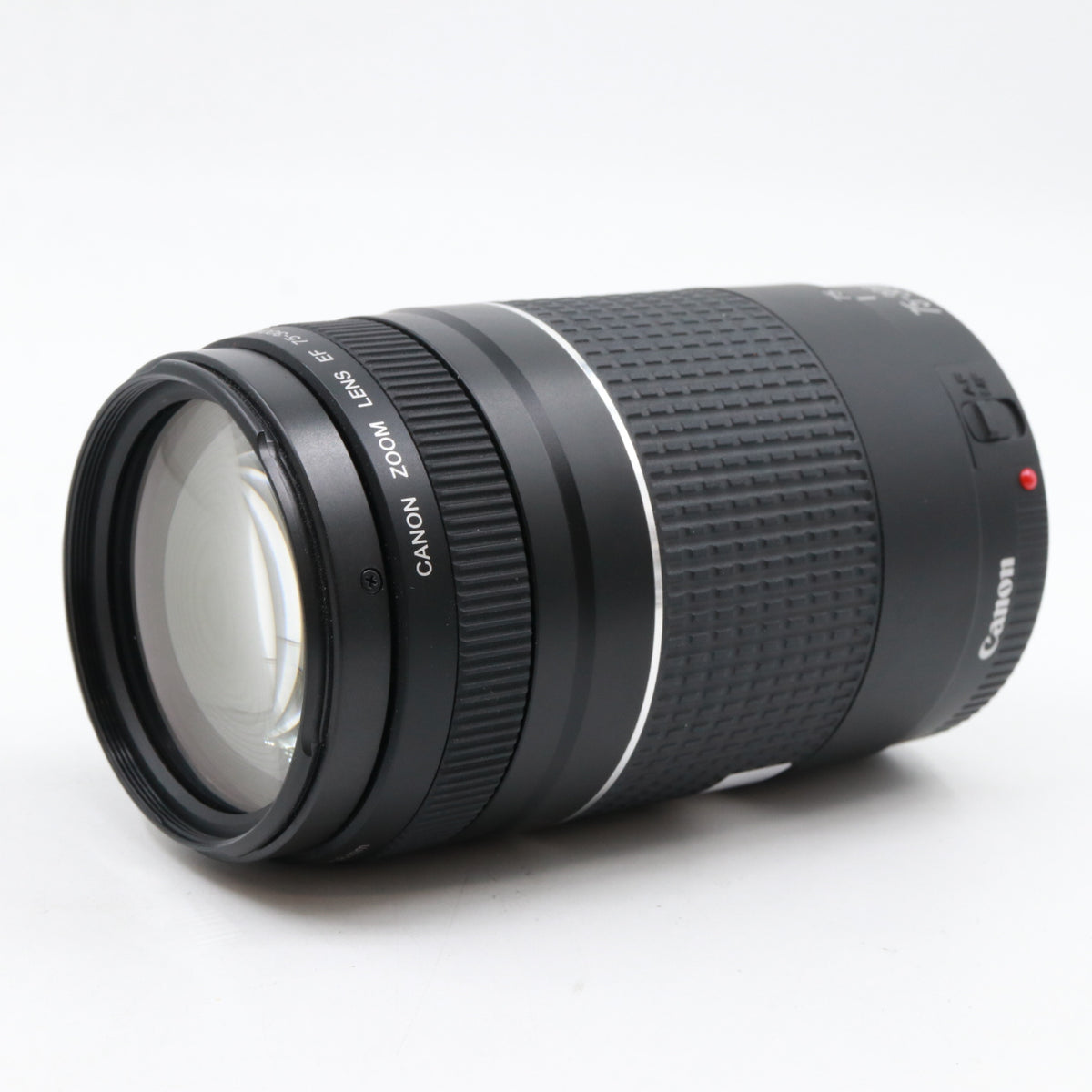 Canon EF 75-300mm f/4-5.6 III tweedehands
