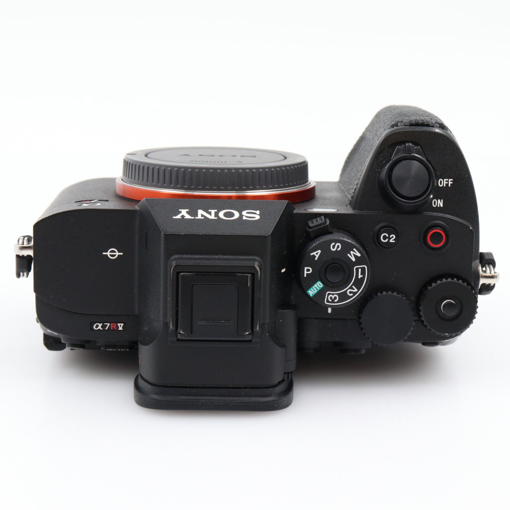 Sony A7R V boîtier occasion