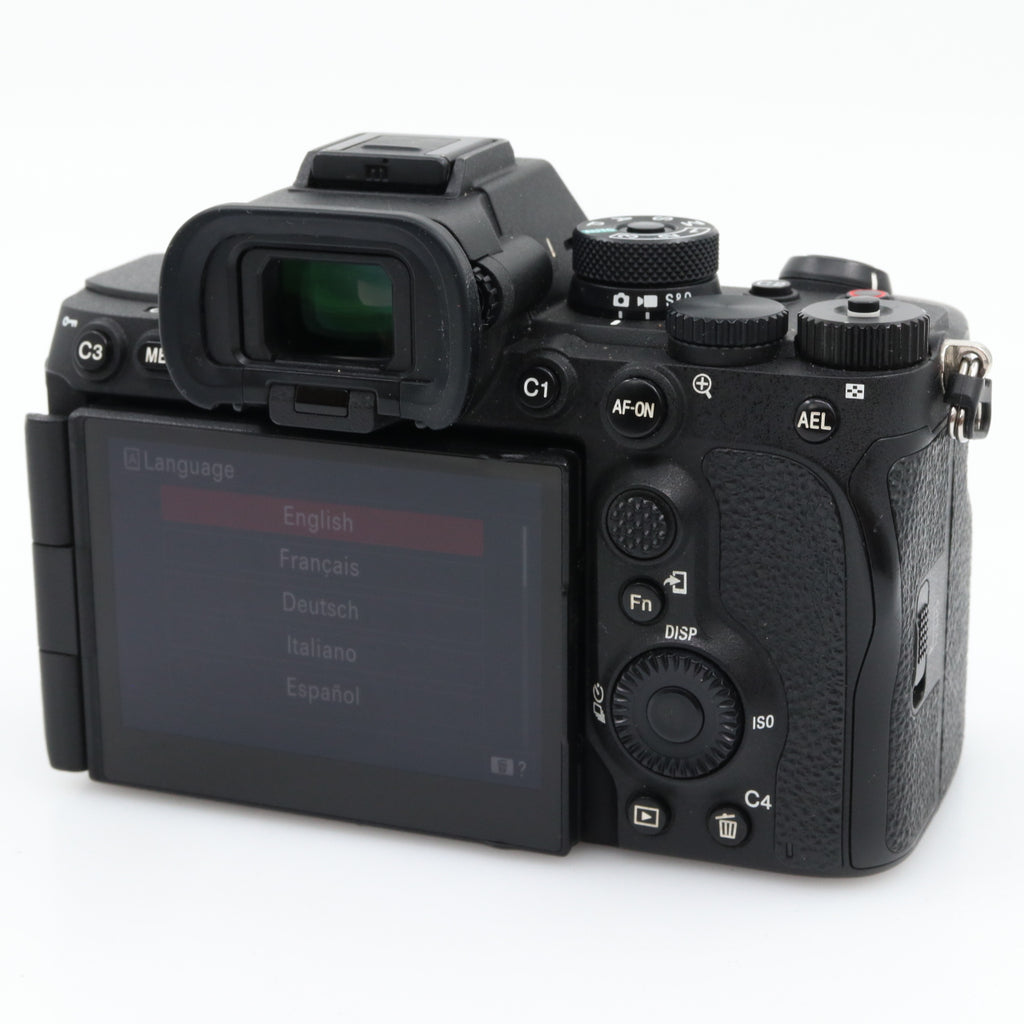Sony A7R V boîtier occasion
