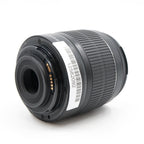 Canon EF-S 18-55mm f/3.5-5.6 III tweedehands