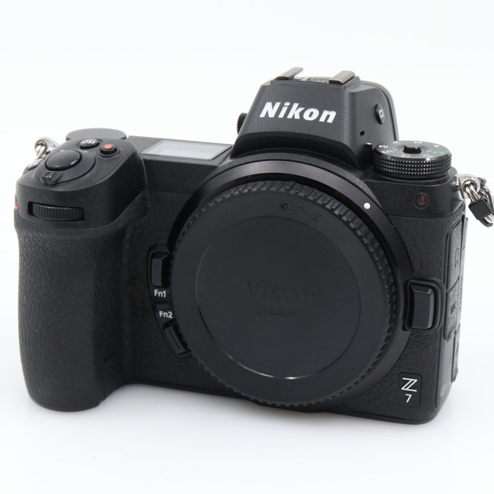 Nikon Z7 Gehäuse gebraucht